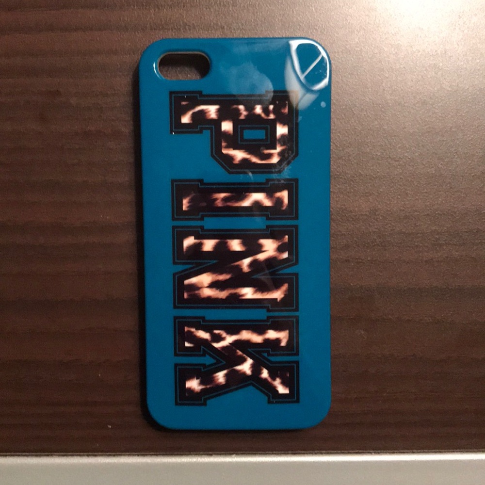 VS Pink phone case